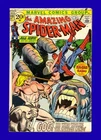Amazing Spider-Man #103 - 1st App of Gog - Ka-Zar & Kraven App - Kane 1971 VG/FN