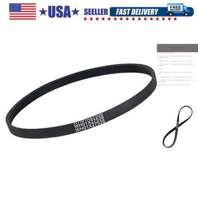 #ad Washer Drive Belt for GE Hot point Washing Machine Belt Replace... $21.48