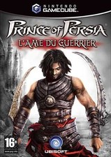 Prince of Persia: L' Ame du Guerrier - Game Cube