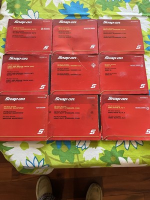 Nexiq Snap-on Pro-link IQ EEHD188001 Heavy Duty Diagnostic Scanner