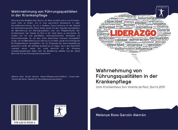 Melanye Roos GarzóN AlemáN | Wahrnehmung Von FüHrungsqualitäTen In Der...-image