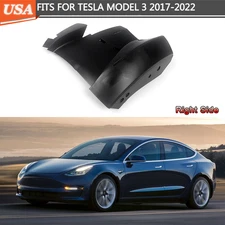 For 2017-2022 Tesla 3 Right Front Bumper Wheelhouse Liner Bracket 1084177-00-D