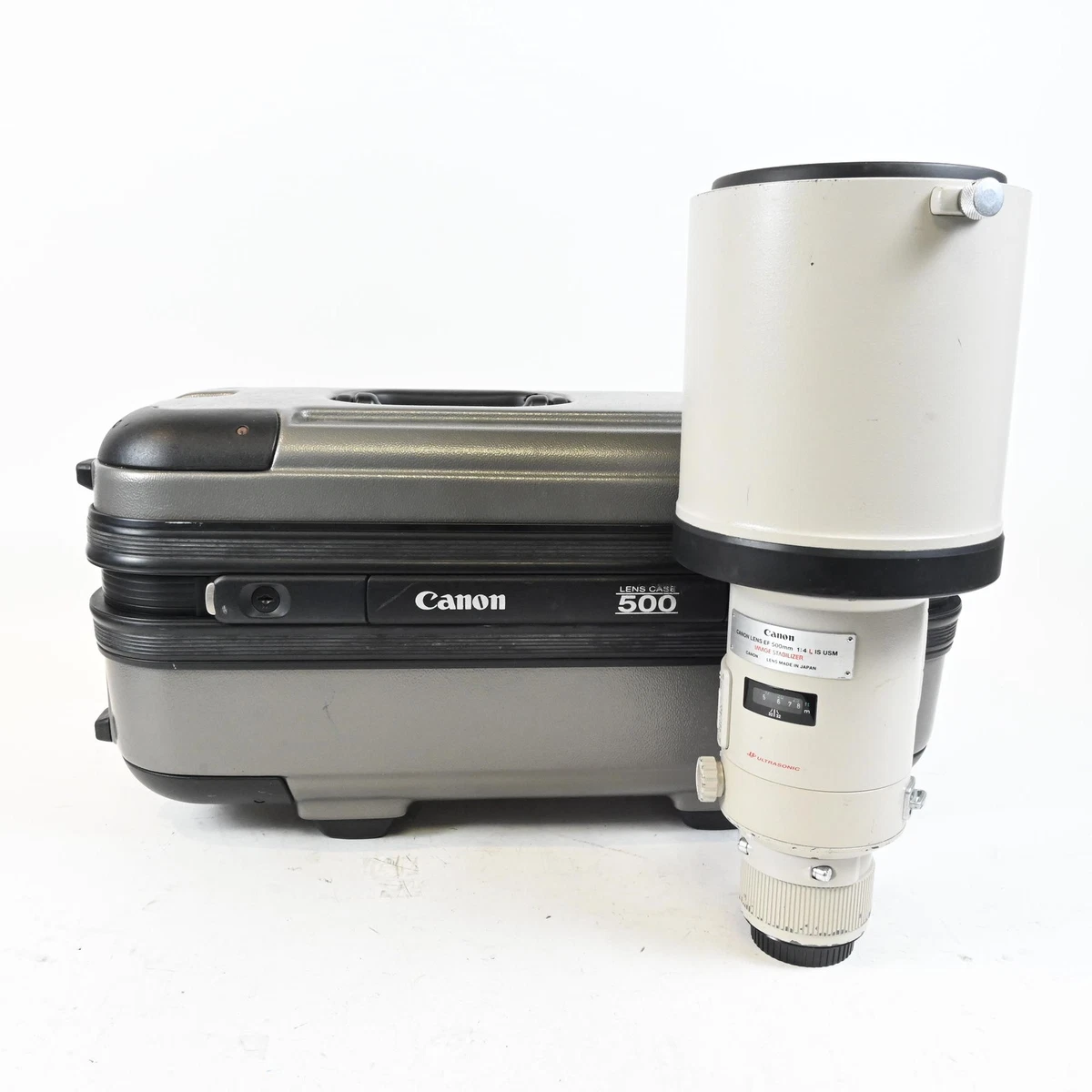 Canon EF 500mm F4L IS USE 値下げ Canon Ef 500mm F4 Is for sale - eBay