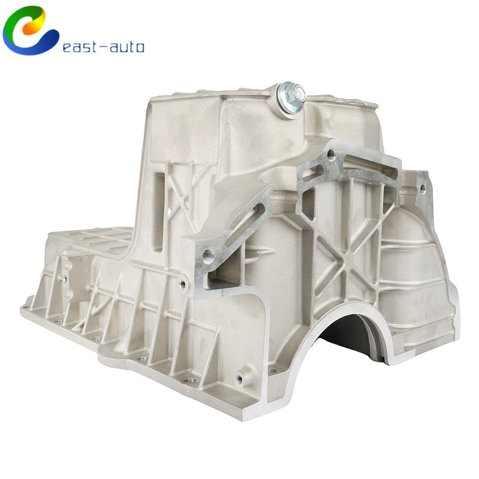 Pan de aceite de motor para Chevrolet Blazer S10 Astro GMC Sonoma Safari Jimmy 12556541 Foto 4 de 4