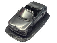 Hond Beat ref95 Pewter Effect 1.92 Scale model vehicle car