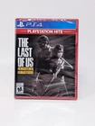 The Last of Us Remastered (PS4 Playstation 4, 2018) - Brand New Factory Sealed