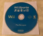 Wii Sports (Nintendo Wii, 2006) Disc Only - Tested