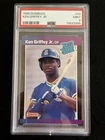 1989 Donruss Ken Griffey Jr. (#33) PSA 9 Rated Rookie ^GRUMPYBUCK^