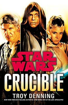 Star Wars: Schmelztiegel - Denning, Troja