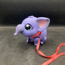 Little Live Pets My Elephant Makes 20 Sounds and Walks WORKS