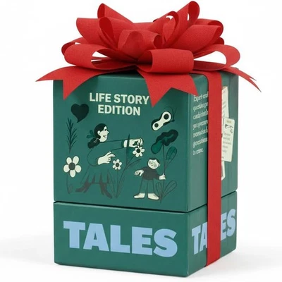 150 Conversation Starter Cards Life Story Edition Family Gathering Party Travel