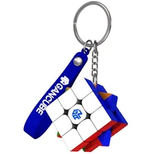 GAN 330 Ultra Small 30mm Cube with Keychain