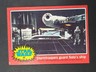 1977 TOPPS STAR WARS CARD #088 RED SERIES HIGH GRADE EXCELLE
