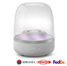 Harman Kardon Aura Studio 4 Bluetooth Speaker 360 Sound Diamond Light 110-240V