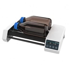 Digital Roller Mixer Test Tube Roller Mixer with 4 Rollers Speed 20-80rpm