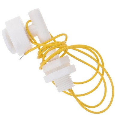 Side Mount Float Switch Aquarium Accessories Water Level Control