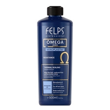 Thermal Sealing Omega Zero Unique Nanoplastia 500Ml/16.9Fl.Oz