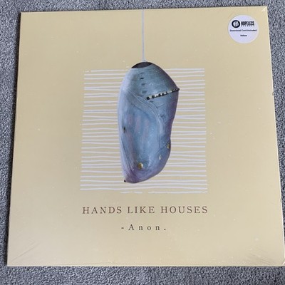 Anon. by Hands like Houses (Record, 2018) New Sealed