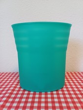 Tupperware * Junge Welle * Flaschenkühler * Sektkühler * grün