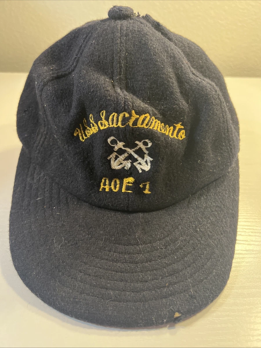 老式海军帽海军收藏品(未知日期) | eBay