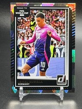 2026 Donruss FIFA World Cup Jamal Musiala Silver Prizm #40