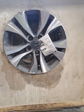 2013-2015 Honda Accord Wheel 16x7 Alloy 5 Double Spoke W Cap Oem 2013-2015 Honda Accord Wheel 16x7 Alloy 5 Double Spoke W Cap Oem