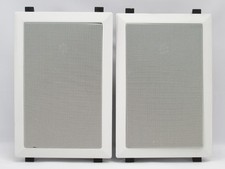 Sonance Symphony 623T In-Wall / Ceiling 2-Way Speakers 623-T  Grills