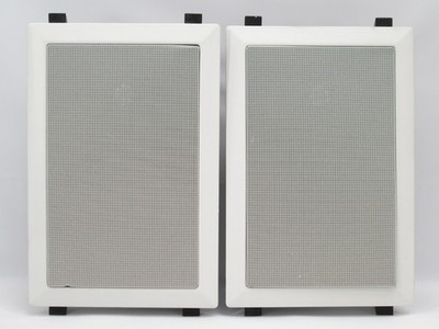 Sonance Symphony 623T In-Wall / Ceiling 2-Way Speakers 623-T + Grills