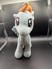 My Little Pony Rainbow Dash Plush 2013 Aurora World Hasbro Stuffed Toy