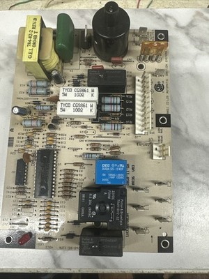 Carrier LH33WP007 Control Circuit Board 1068-83-117A 1068-15-SA used #P934