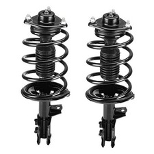 Front Strut Shock Assembly w/Coil Spring for Kia Forte Sedan  Forte Koup 2010