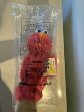 GUND Sesame Street Elmo Plush Stuffed Animal Sealed in Original Bag 14  