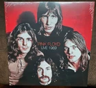 1969 Pink Floyd, Live, 2xLP, red vinyl, limited edition! fast shipping!