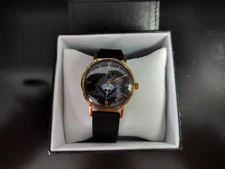 Rare Vintage Poljot Masonic watch Poljot De Luxe Unisex Soviet USSR.. Illuminati