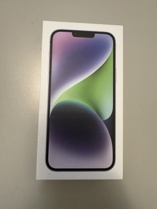 Apple iPhone 14 Plus 128GB Purple - iOS Smartphone - Gebraucht