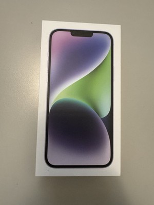 iPhone 14 Plus 128GB Purple