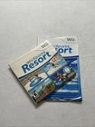 Nintendo Wii Sports Resort Complete in Box, Tested Working
