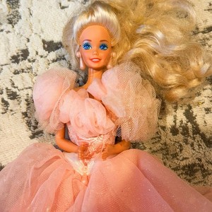 1991 Birthday Barbie | eBay