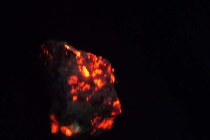 Old Collection Richterite from Tory Hill Ontario Canada