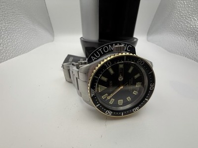 Citizen Promaster NY0125-83E Auto Diver 200M NWT Display Cylinder Full Set