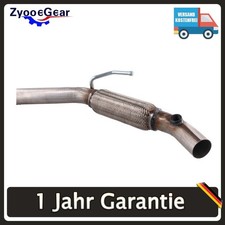 REPARATURROHR KATALYSATOR KAT FOR SKODA CITIGO SEAT Mii VW UP LOAD UP 1.0 11-20