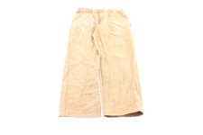Carhartt Logo Patch Tan Workwear Pants
