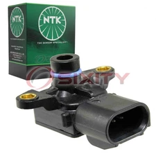 NGK NTK Manifold Absolute Pressure Sensor for 2002 Dodge Durango 4.7L V8 MAP bz