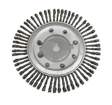 Brosse Conique Husqvarna Solo Débroussailleuse Métallique pour Herbes 13271216