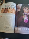 2 Magazines Shania Twain Covers Lifetime Glamour  2003 Womens Health Eat Thin — photo 8