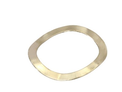 Steel wave washer for bearing WA WAVE 30/0.6 30MM 0.6MM (HEAVY) 0.6MM
