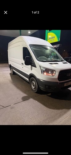 2016 Ford Transit 350