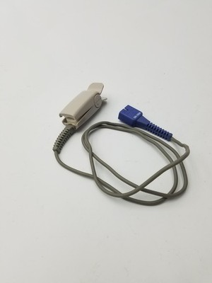 Nellcor Compatible Direct Connect SpO2 Sensor Adult Clip