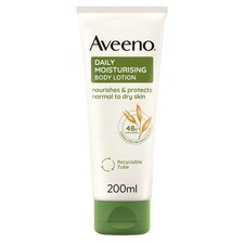 Daily Moisturising Body Lotion (1x 200ml) Hydrating Lotion Enriched with