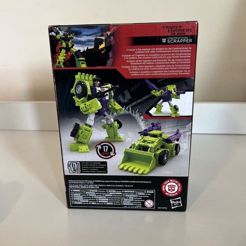 New Transformers Scavenger Decepticons Hasbro SS The Movie Action Figure Toys - Picture 3 of 4
